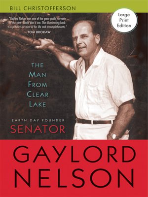 cover image of The Man from Clear Lake
